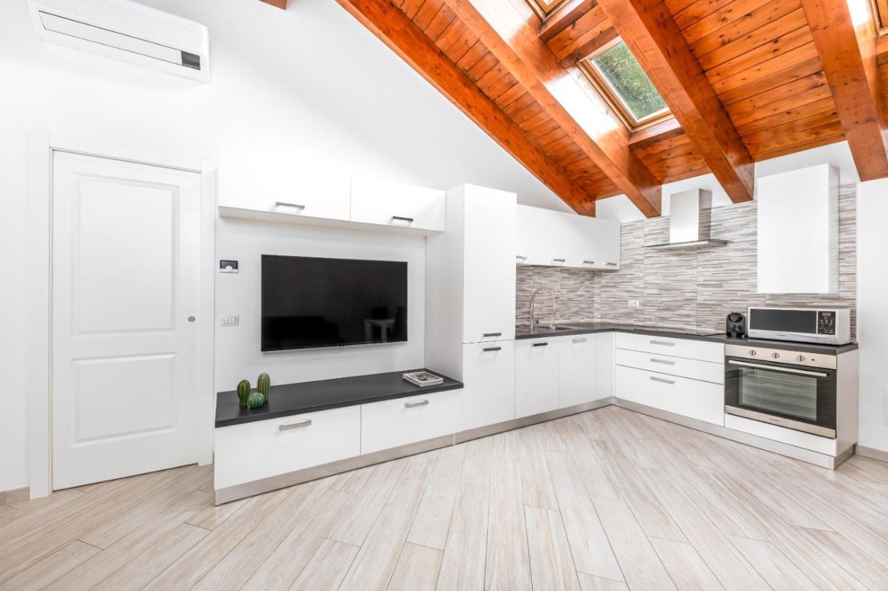 Residenze Niguarda Apart otel Milano Dış mekan fotoğraf