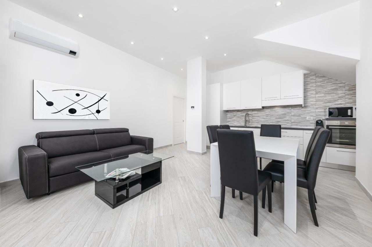 Residenze Niguarda Apart otel Milano Dış mekan fotoğraf