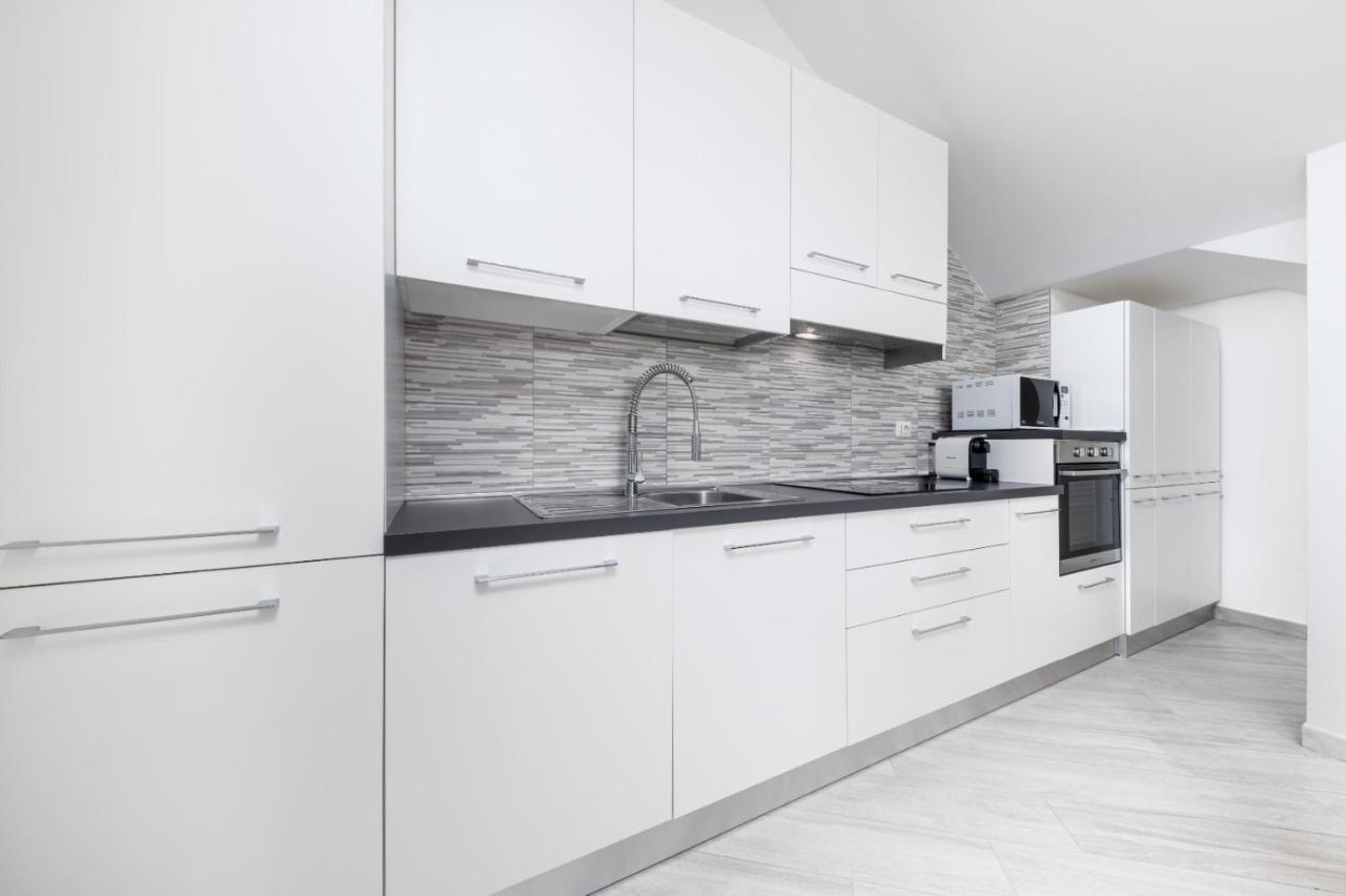 Residenze Niguarda Apart otel Milano Dış mekan fotoğraf