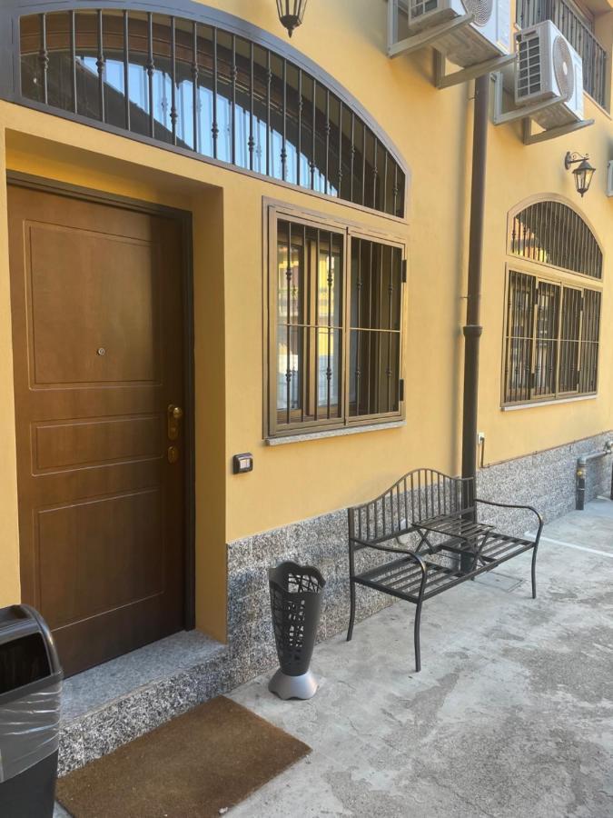 Residenze Niguarda Apart otel Milano Dış mekan fotoğraf