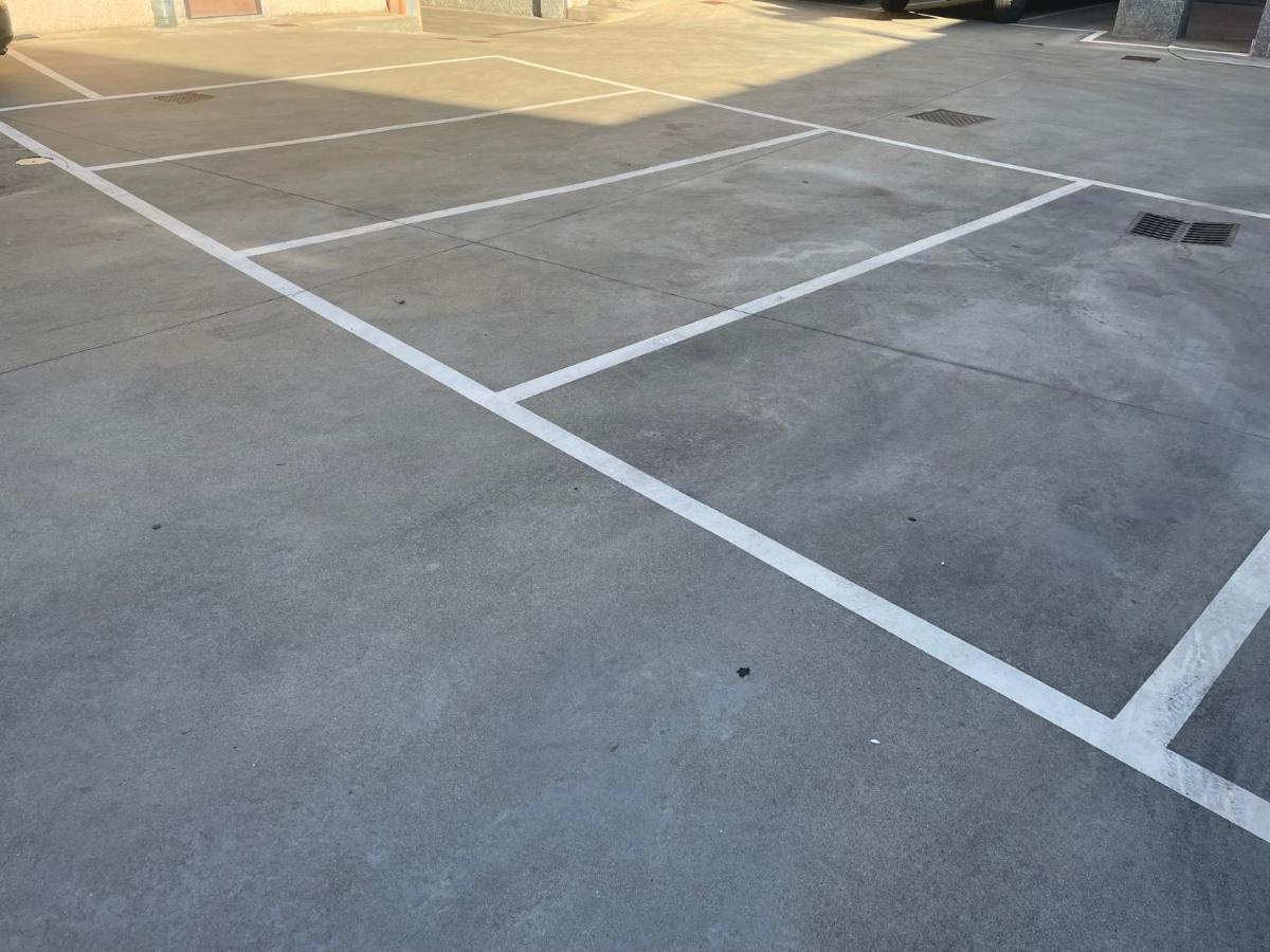 Residenze Niguarda Apart otel Milano Dış mekan fotoğraf