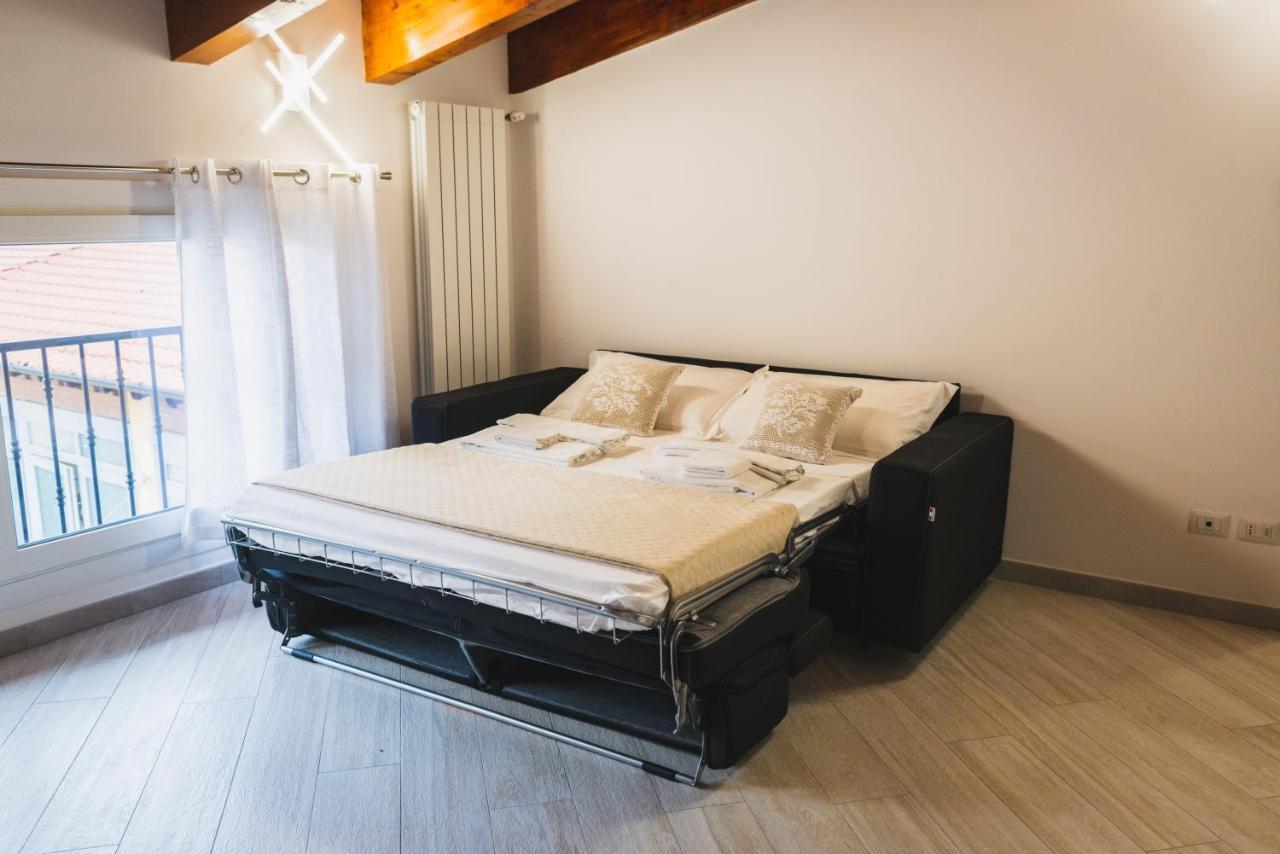 Residenze Niguarda Apart otel Milano Dış mekan fotoğraf