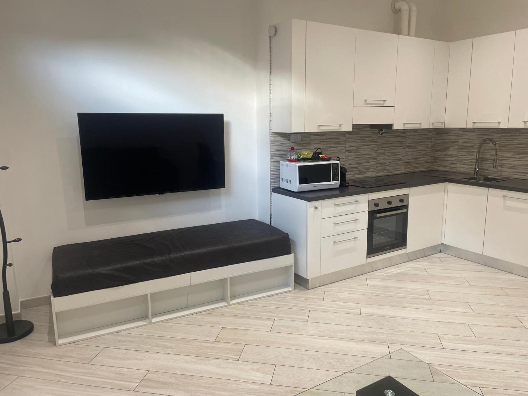 Residenze Niguarda Apart otel Milano Dış mekan fotoğraf