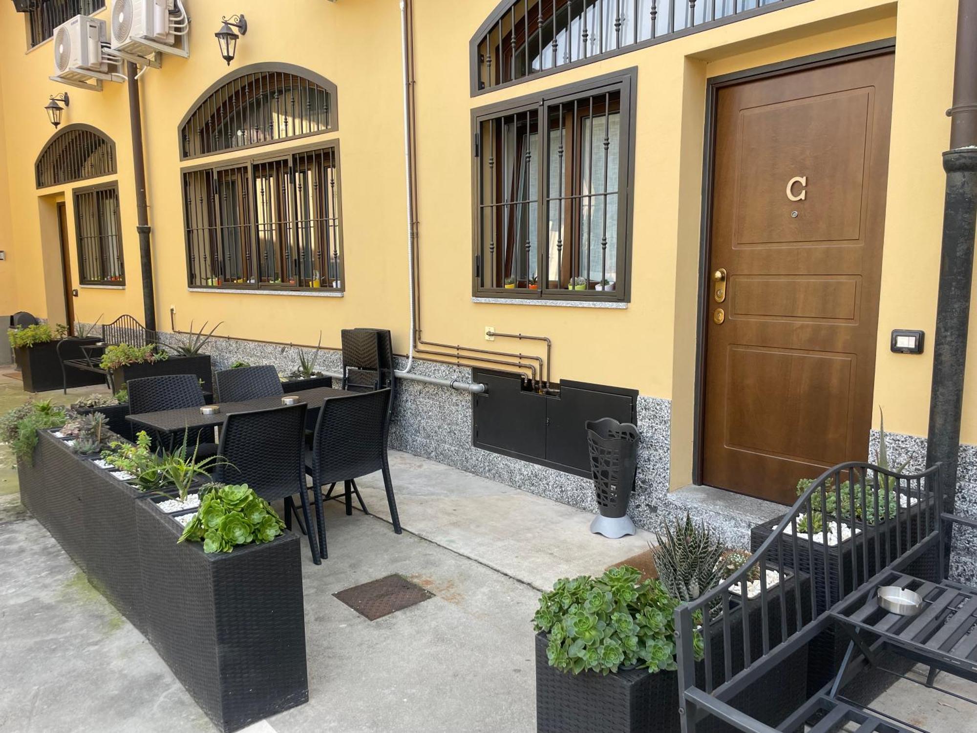 Residenze Niguarda Apart otel Milano Dış mekan fotoğraf